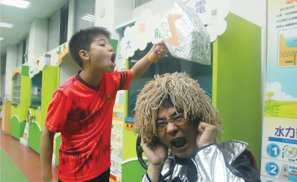 國小節能微電影競賽,高雄市加昌國小獲首獎