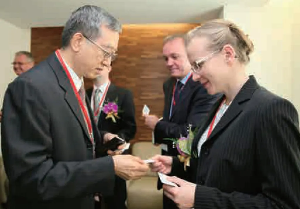 互惠互榮,合作力量大