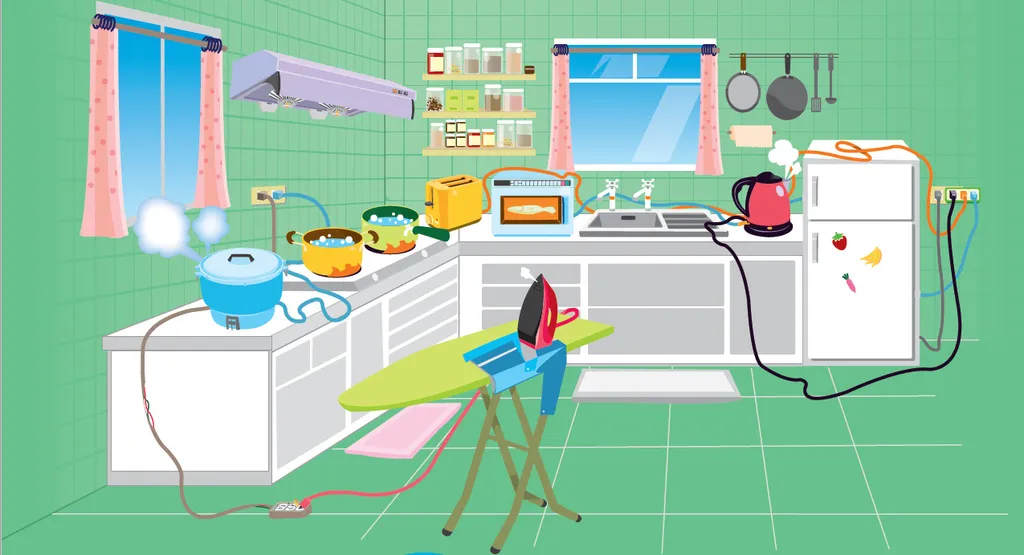 關於用電,你可能不知道的「眉眉角角」