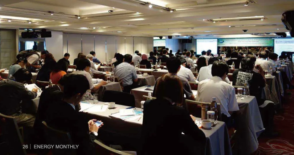 透過國際合作平臺,學習分享 APEC再生能源推廣與定價機制研討會紀實