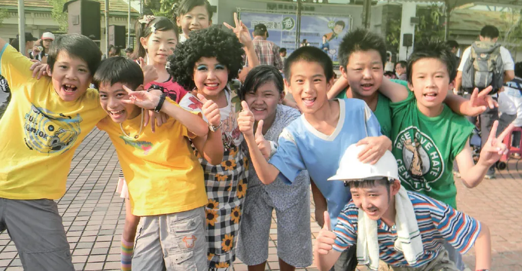 多元,生動有趣,競技舞台--能源活動向下紮根