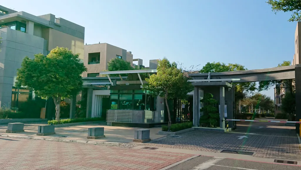 【陽光社區】台南人間清境 公設發電增加社區收入