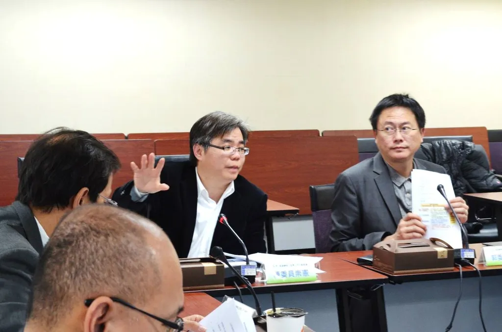 【能源轉型白皮書】專家協作 打造高規格白皮書:專訪第二階段新及再生能源工作小組委員