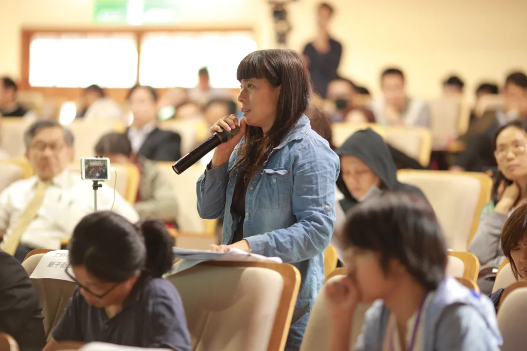 【能源轉型白皮書】社團會議踴躍發聲 成為參與式治理典範