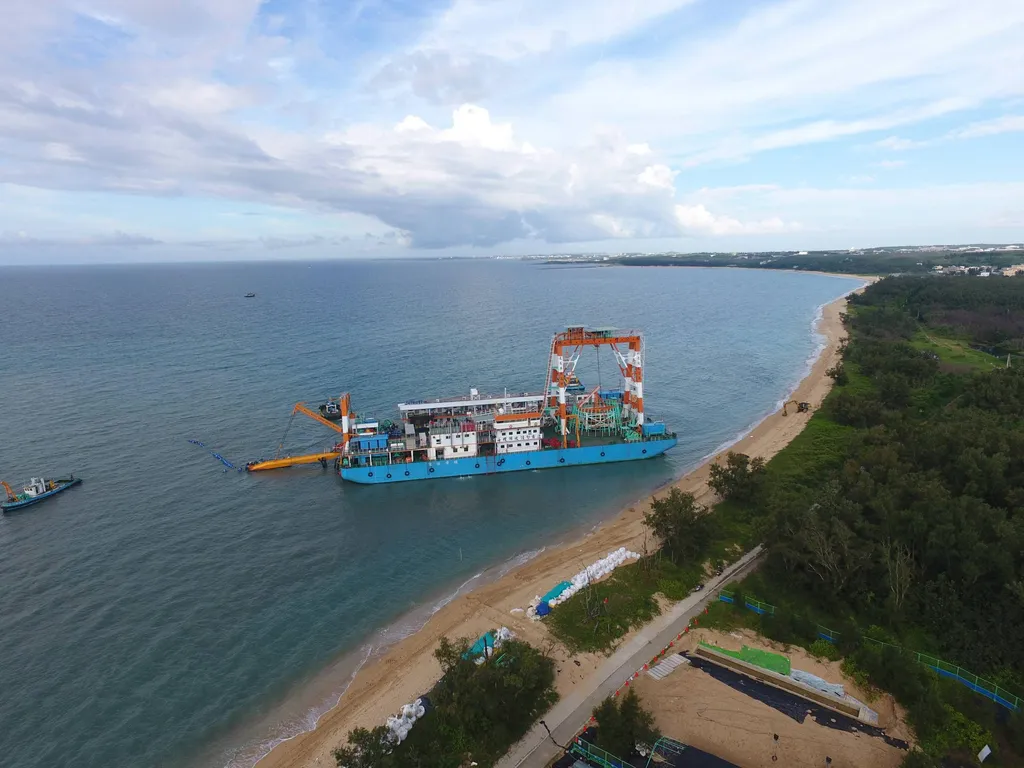 海底電纜:離岸風電的關鍵生命線