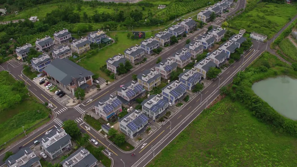 點亮那一道光!政府補助原住民地區發展再生能源