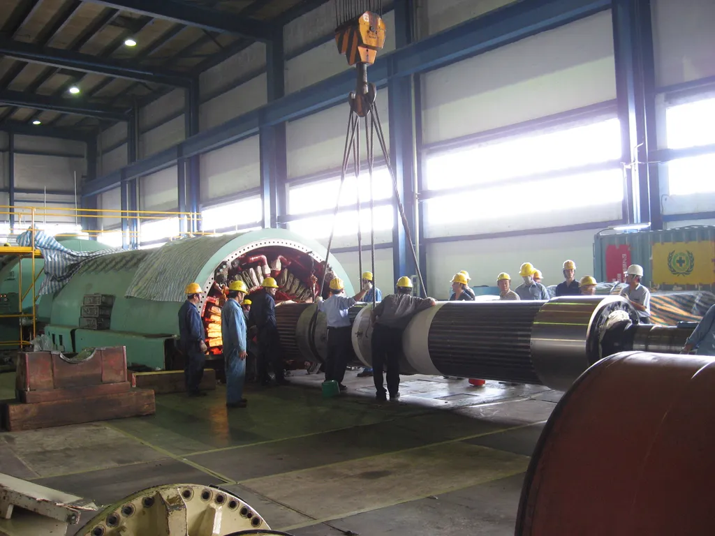 電力供應要穩定　南北平衡不能少