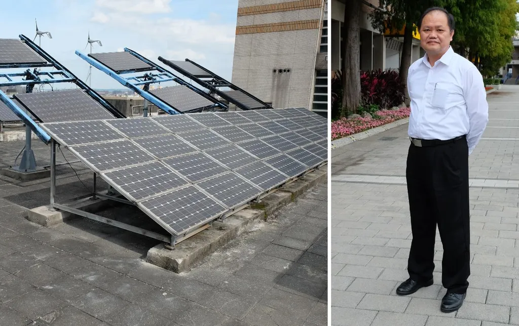 江青瓚:太陽能,台灣能源之幸!