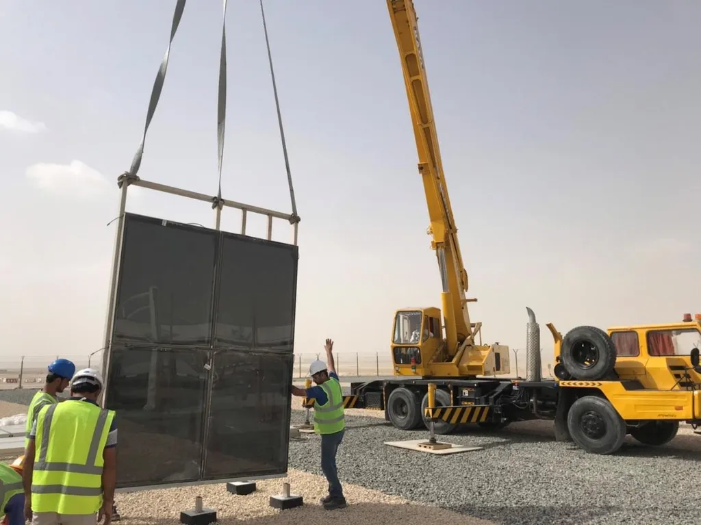 台灣之「光」──兼具透光、隔熱又能發電的太陽能節能玻璃!