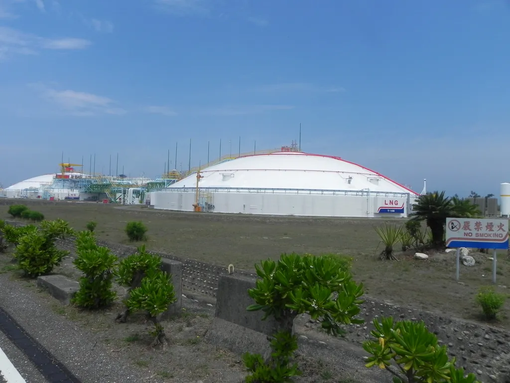 【天然氣專題】穩定供「氣」!專訪台灣中油公司天然氣事業部李皇章副執行長