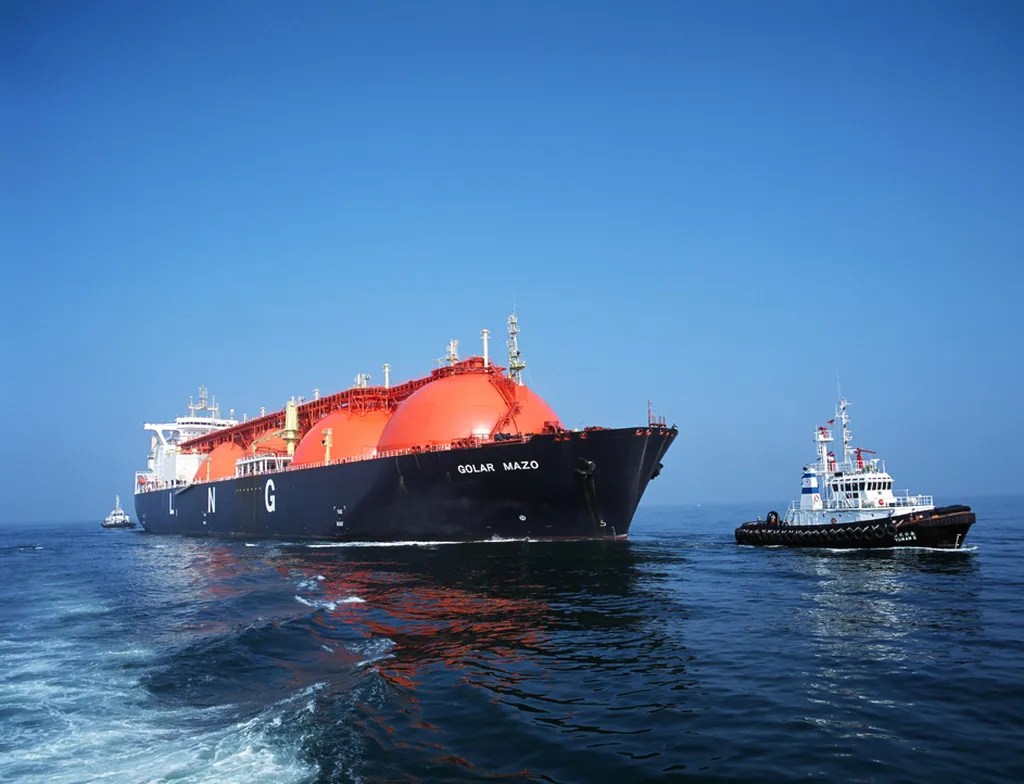 LNG來自四方 細說台灣天然氣進口供應安全