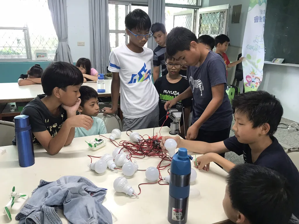 最local能源教育 播下在地能源種子