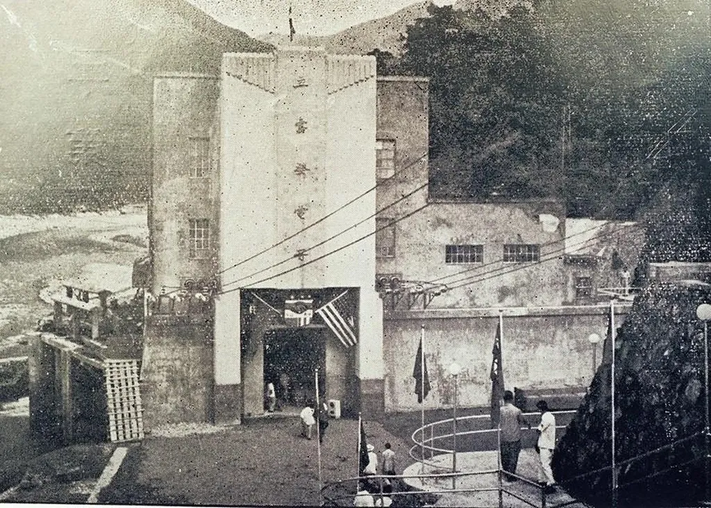 【話說源頭】老電廠新蛻變 立霧發電廠的微水力妙招