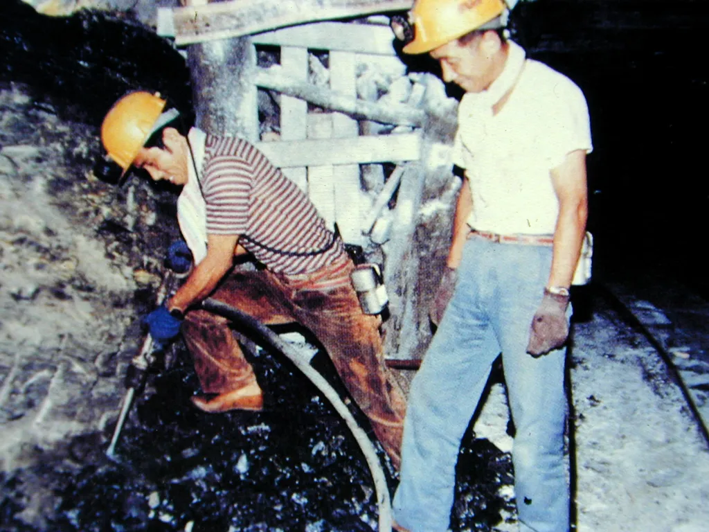 【話說源頭】起於八斗子的台灣煤礦史