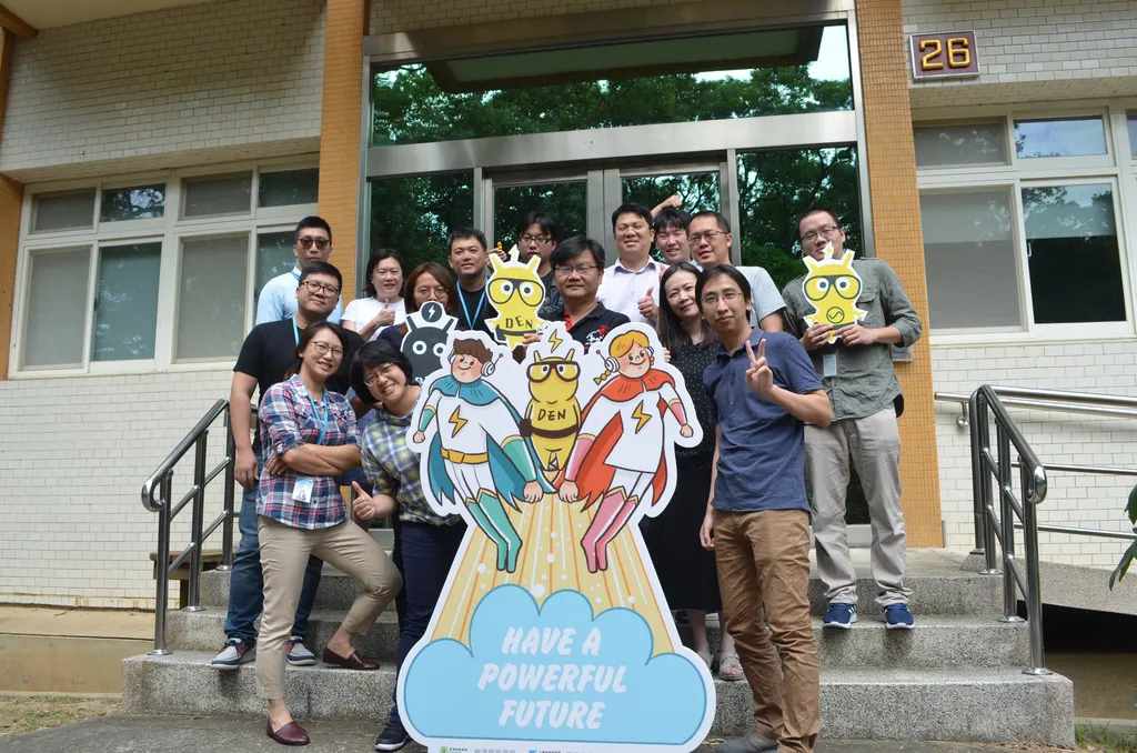 視覺化設計讓你秒懂!「懂能源」邀你E同參與~