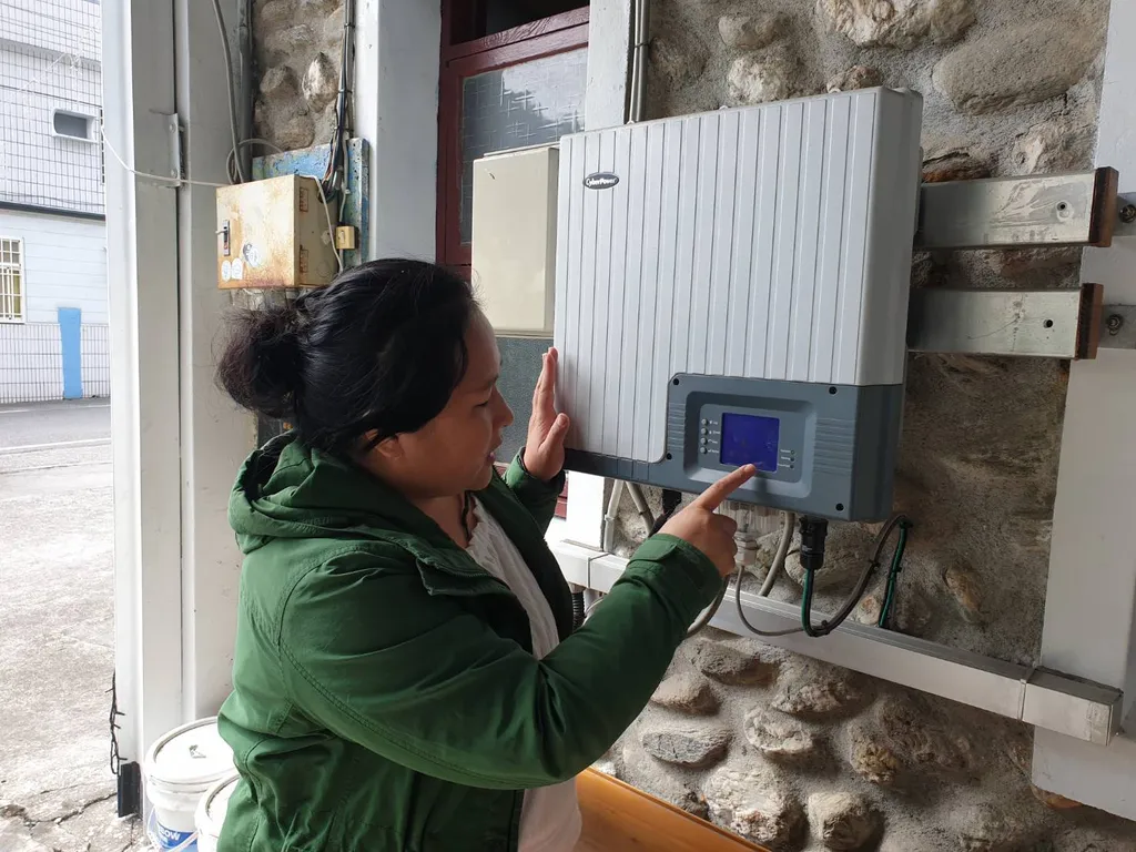 【公民電廠】以綠能帶動地方創生:達魯瑪克公民電廠的部落啟示